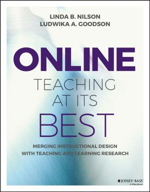 Cover of the book Online Teaching at Its Best by Kaveh Pahlavan, Prashant Krishnamurthy
