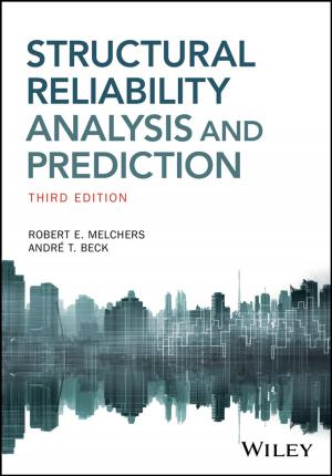 Cover of the book Structural Reliability Analysis and Prediction by Shigeo Katoh, Jun-ichi Horiuchi, Fumitake Yoshida