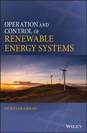 Cover of the book Operation and Control of Renewable Energy Systems by Angela Hassiotis, Diana Andrea Barron, Ian Hall