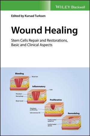 Cover of the book Wound Healing by Tina Stavredes, Tiffany Herder