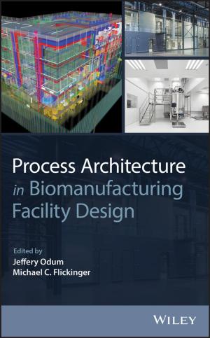 Cover of the book Process Architecture in Biomanufacturing Facility Design by Tony L. Corbell, Joshua A. Haftel