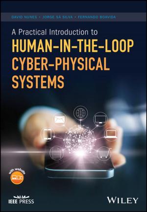 Cover of the book A Practical Introduction to Human-in-the-Loop Cyber-Physical Systems by Sandra Murray, Lloyd P. Provost