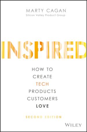 Cover of the book INSPIRED by Richard M. Felder, Rebecca Brent