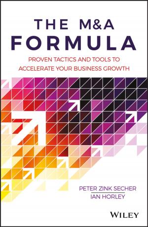 Cover of the book The M&A Formula by 