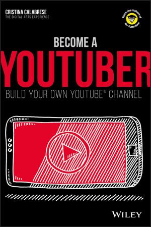 Cover of the book Become a YouTuber by Stefan P. Hoppler, Randall T. Moon