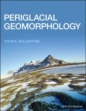Cover of the book Periglacial Geomorphology by Dave Gowel