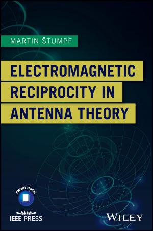 Cover of the book Electromagnetic Reciprocity in Antenna Theory by Gillian Cockerill, Stephen Reed