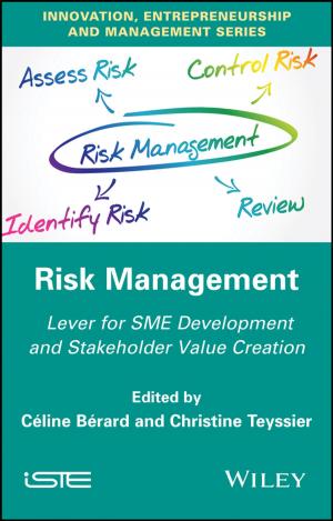 Cover of the book Risk Management by James Hannam