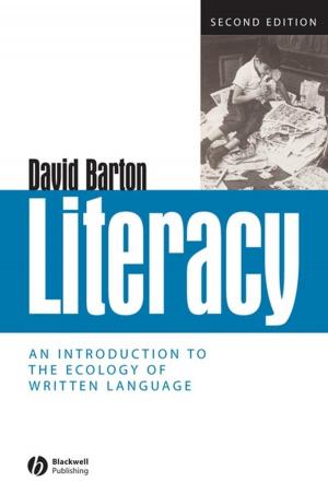 Cover of the book Literacy by Laurier L. Schramm