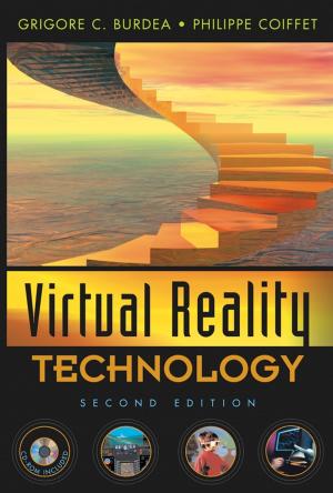 Book cover of Virtual Reality Technology
