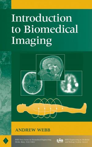 bigCover of the book Introduction to Biomedical Imaging by 