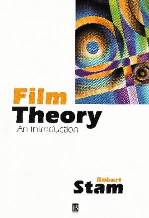 Cover of the book Film Theory by Dan Pallotta