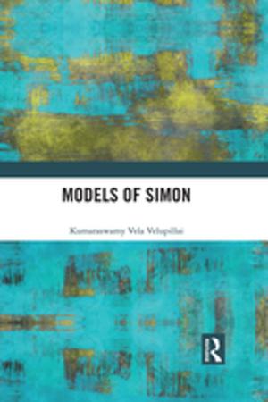 Cover of the book Models of Simon by John Drakakis, Naomi Conn Liebler