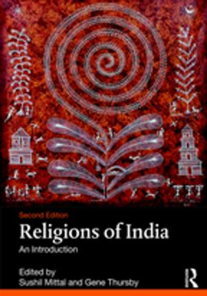 Cover of the book Religions of India by Robin R. Means Coleman