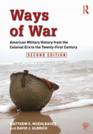 Book cover of Ways of War
