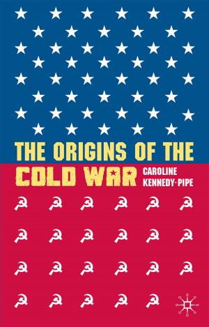 bigCover of the book The Origins of the Cold War by 