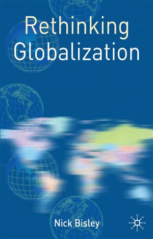 Cover of the book Rethinking Globalization by Anders Hansen, David Machin