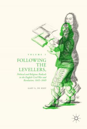Cover of the book Following the Levellers, Volume One by Andrew Duguid
