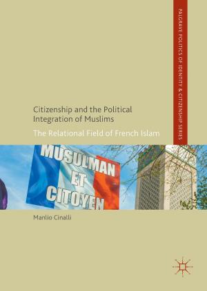 Cover of the book Citizenship and the Political Integration of Muslims by D. Palcic, E. Reeves