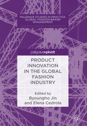bigCover of the book Product Innovation in the Global Fashion Industry by 