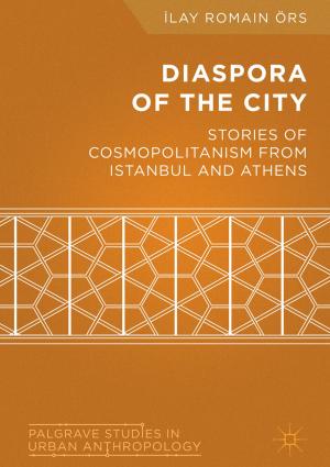 Cover of the book Diaspora of the City by Todd F. Davis, Professor Kenneth Womack