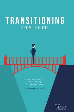 Cover of the book Transitioning from the Top by P. Formica