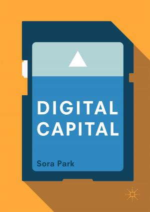 Cover of the book Digital Capital by Nadia Kiwan, Ulrike Hanna Meinhof