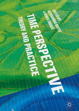 Cover of the book Time Perspective by P. Almond
