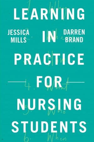 Book cover of Learning in Practice for Nursing Students