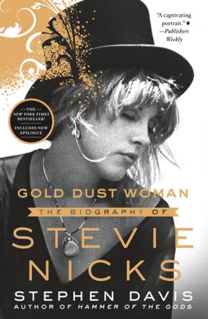 Cover of the book Gold Dust Woman by Saul Black