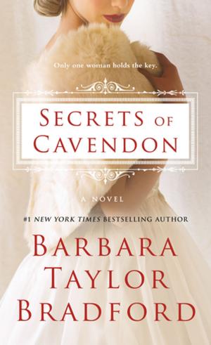 Book cover of Secrets of Cavendon