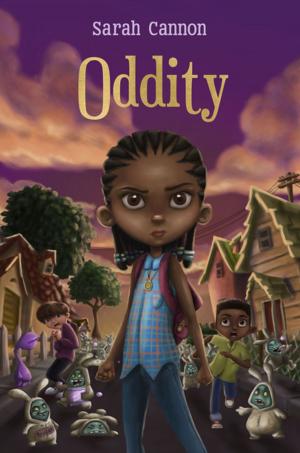 Cover of the book Oddity by Mo O'Hara