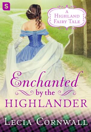 Cover of the book Enchanted by the Highlander by Carolly Erickson