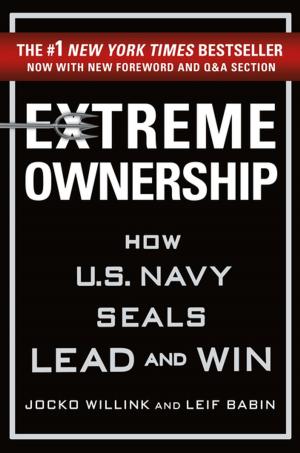 Cover of the book Extreme Ownership by John Man