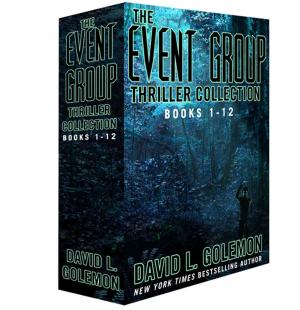 bigCover of the book The Event Group Thriller Collection, Books 1-12 by 