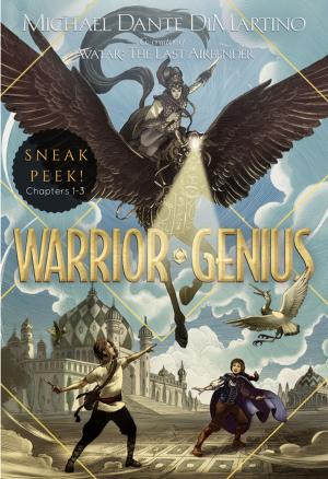 Cover of the book Warrior Genius Sneak Peek by Jennifer Mathieu