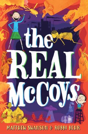 Cover of the book The Real McCoys by Kami Garcia
