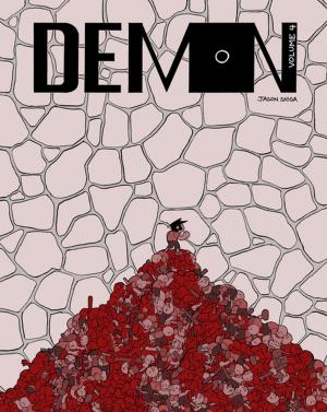 Cover of the book Demon, Volume 4 by Gene Luen Yang