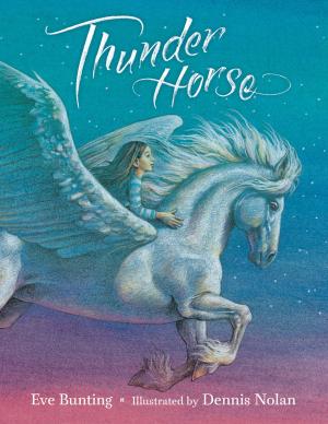 Cover of the book Thunder Horse by Ursula Dubosarsky