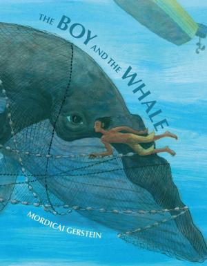 Cover of the book The Boy and the Whale by Marc Harshman, Anna Egan Smucker