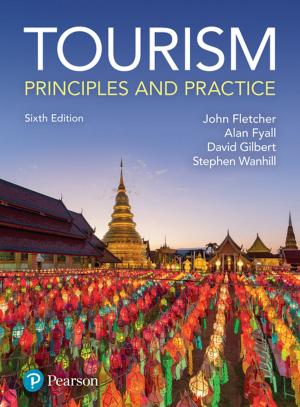 Cover of the book Tourism: Principles and Practice by John Mullins