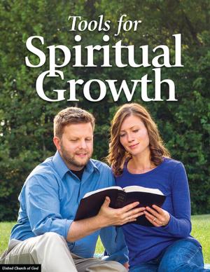 Book cover of Tools for Spiritual Growth
