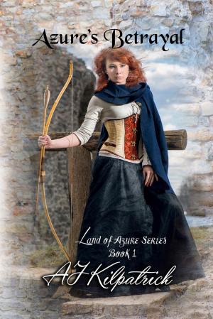 Cover of the book Azure's Betrayal by Ines Johnson