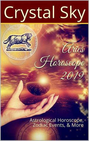 Cover of Aries Horoscope 2019
