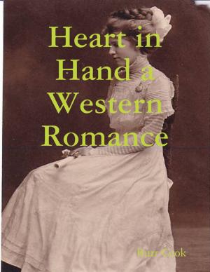 Book cover of Heart In Hand a Western Romance