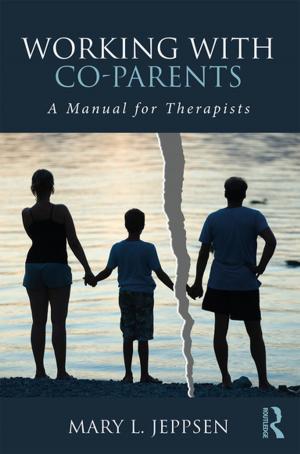 Cover of the book Working with Co-Parents by Derek Russell Davis