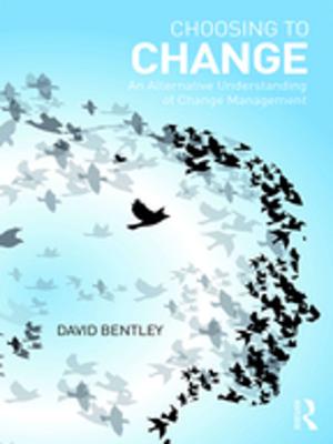 Cover of the book Choosing to Change by Sean Morey
