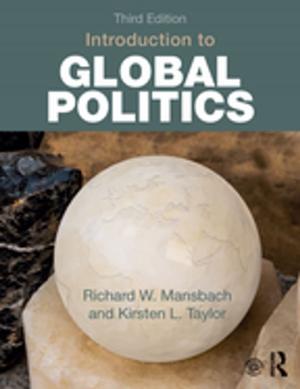 Book cover of Introduction to Global Politics