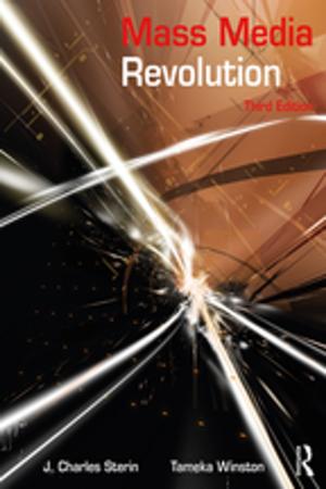 Cover of the book Mass Media Revolution by Christoffer Gefwert
