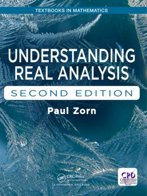 Cover of the book Understanding Real Analysis by Patrick V. Brady, Michael V. Brady, David J. Borns